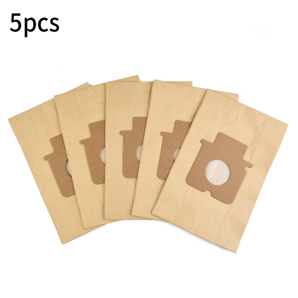 5pcs Dust Bags Storage Pouch Filtration 1.5L Accessories For Panasonic