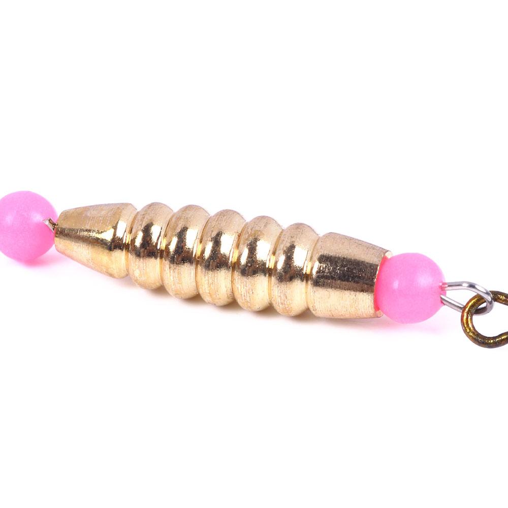 Bass Spinnerbait,5 Pcs Fishing Lures Spinner Baits,Fishing Hard Spinner Lures, Bass Trout Salmon Hard Metal Spinnerbait