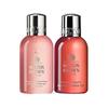 Molton Brown Rhabarber & Rose und Gingerlily Duschgel Duo