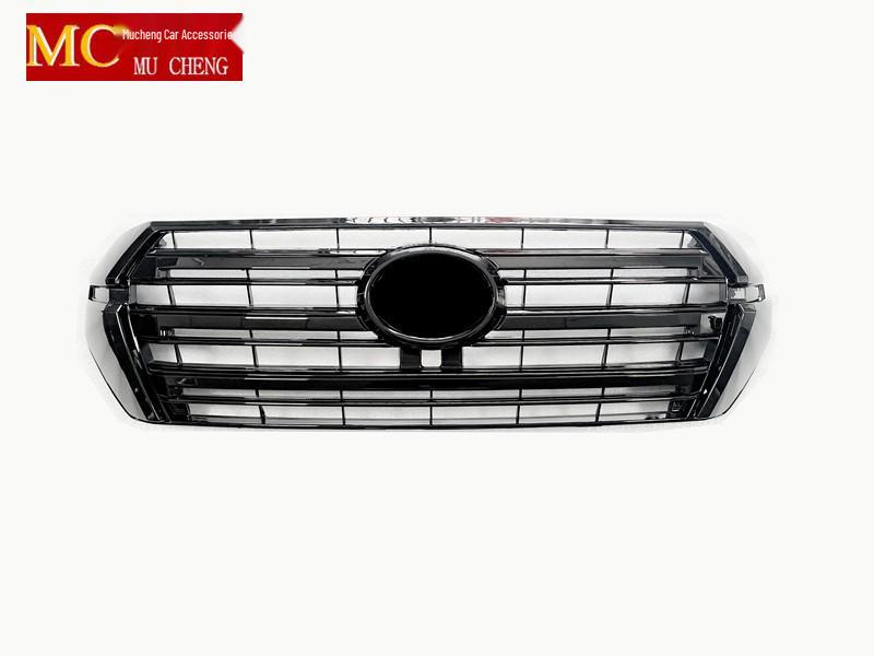 12-21 Land Cruiser LC200 Front Grille Modification