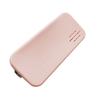 Silicone Makeup Brush Bag Stylish Travel Cosmetic Bag Portable Waterproof Girls Makeup Storage Bag