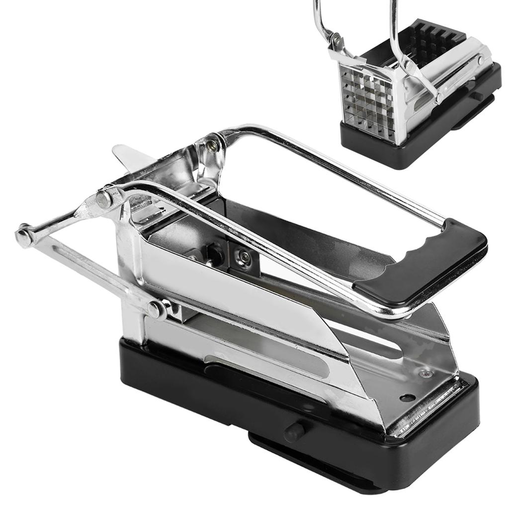 MultiFunction French Fries Cutter Vegetable Shredder Potato Chip Cut Machine for Kitchen Accessories