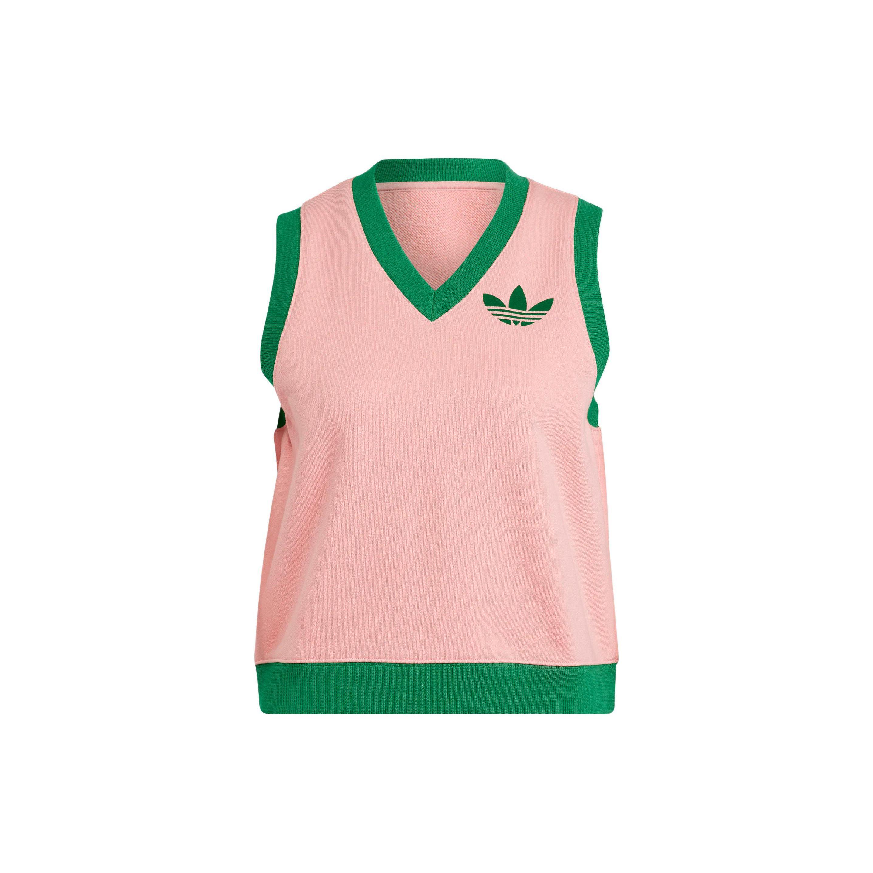 

Adidas Originals Classic Retro Three-Stripes Soft Lightweight Breathable Loose Daily Casual Short Sleeve T-Shirt Female Black IB2058 XS