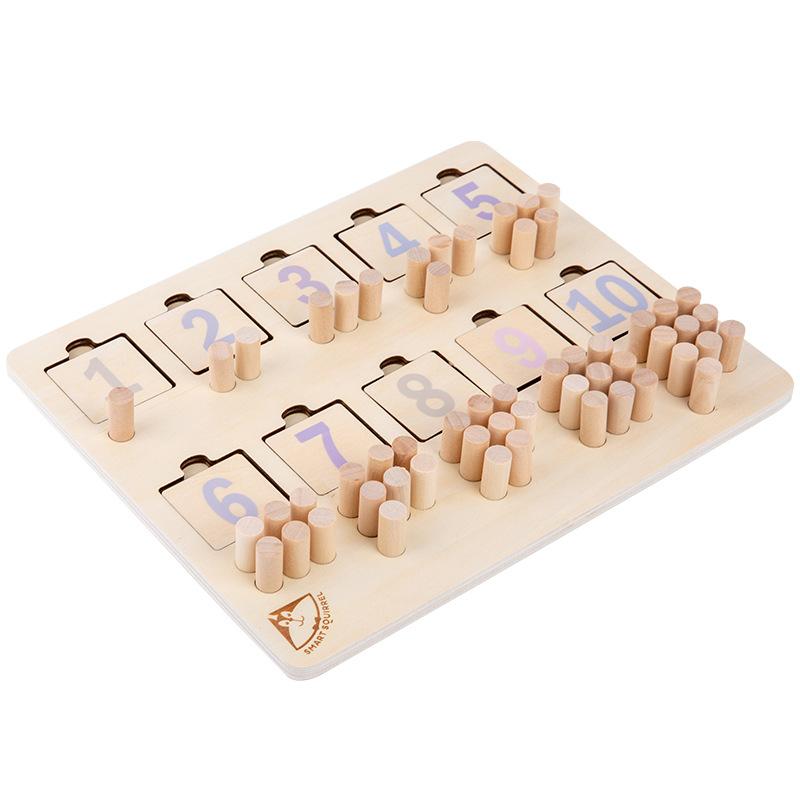 

Детские деревянные геометрические блоки головоломки раннее обучение головоломки панели сопоставления образовательная игрушка