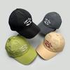 Spring And Summer Retro Quick-Drying Plaid Embroidered Letter Baseball Cap Men'S And Women'S Breathable Casual Outdoor Cap