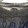 90s Short Sleeve T-shirt L Black and Others DALLAS COWBOYS Old Vintage Men's Used