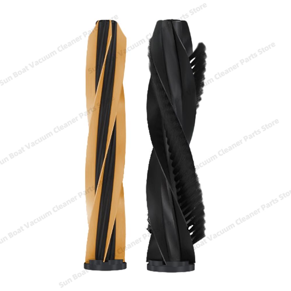 Compatible for Dreame L50 Pro Ultra Replacement Main Side Brush HEPA Filter Mop Pads Dust Bag Spare Parts Accessories