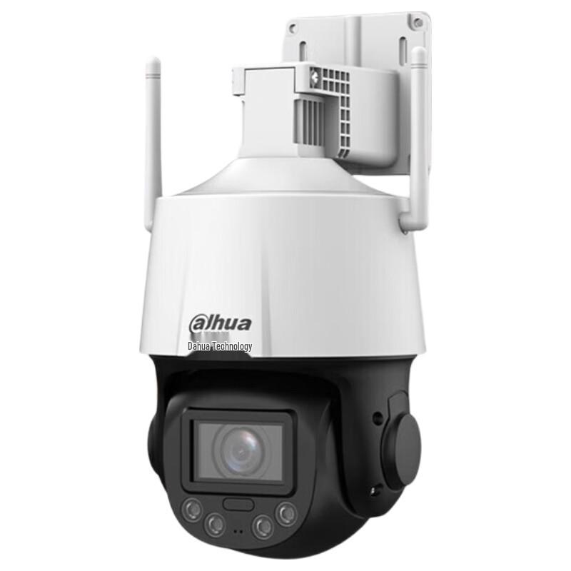 

Dahua 4MP Full-Color AI PTZ WiFi Home Security Camera CN plug (adapter included)