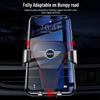 Car Phone Holder Air Outlet Phone Bracket Car AccessoriesFor MINI Cooper R56 F56 R50 JCW Cabrio Aceman Countryman Clubman WORKS Dymfu11
