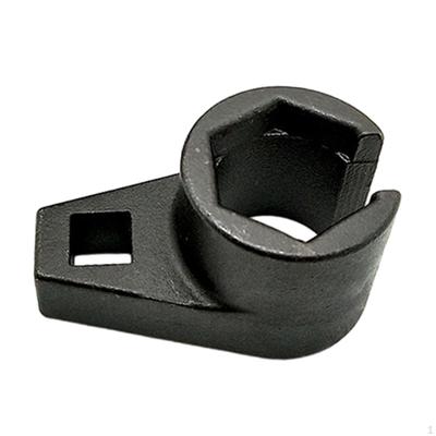 7/8 palcová automobilová kyslíková zásuvka s 3/8" pohonem pro většinu modelů automobilů, univerzální kovová konstrukce