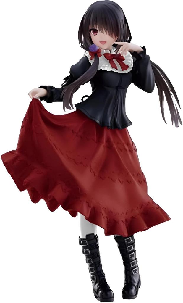 Date A Live V Coreful Figure Tokisaki Kurumi Casual Clothes Renewal 1 Type Ver.