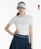 DUVIK Women'S Round Neck Collar Short Sleeve T-Shirt Dd2Wts110