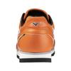 Mizuno Built Trainer 2 Track and Field Size for Club Short Distance Training Shoes, Orange/White, 23.5 cm, 2E, Activities,