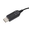 Electric Shaver Razor Charger Cord 15V Professional Beard Trimmer USB Charging Cable Fit for HQ8505