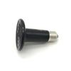 Reptile Lamp Pet Heating Light 110V 220V Infrared Ceramic Emitter Heat Light Bulb Pet Brooder Chickens 25/50/75/100/150/200W Pet Brooder Lamp
