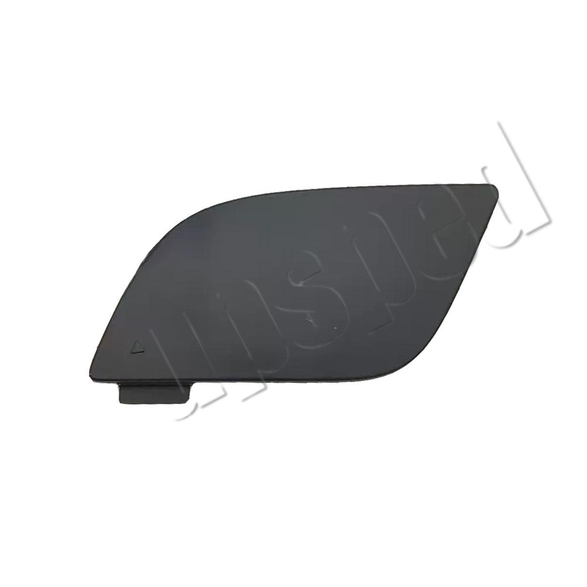 Front Bumper Tow Hook Eye Cover Cap For BMW X5 E70 LCI M-SPORT 30dX 35i 2010-13 Unpainted Right
