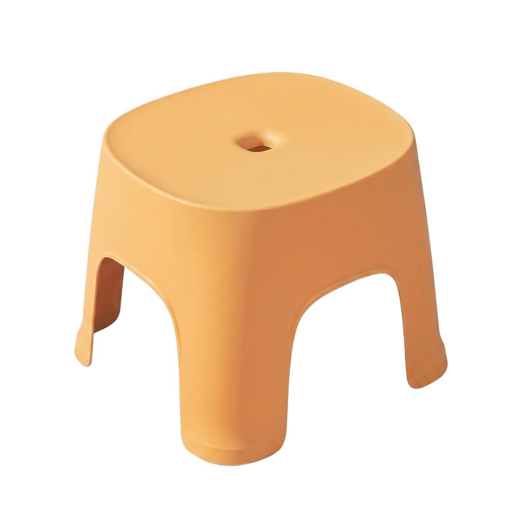 Plastový stupínek pro dospělé Domácí stolička na přezouvání