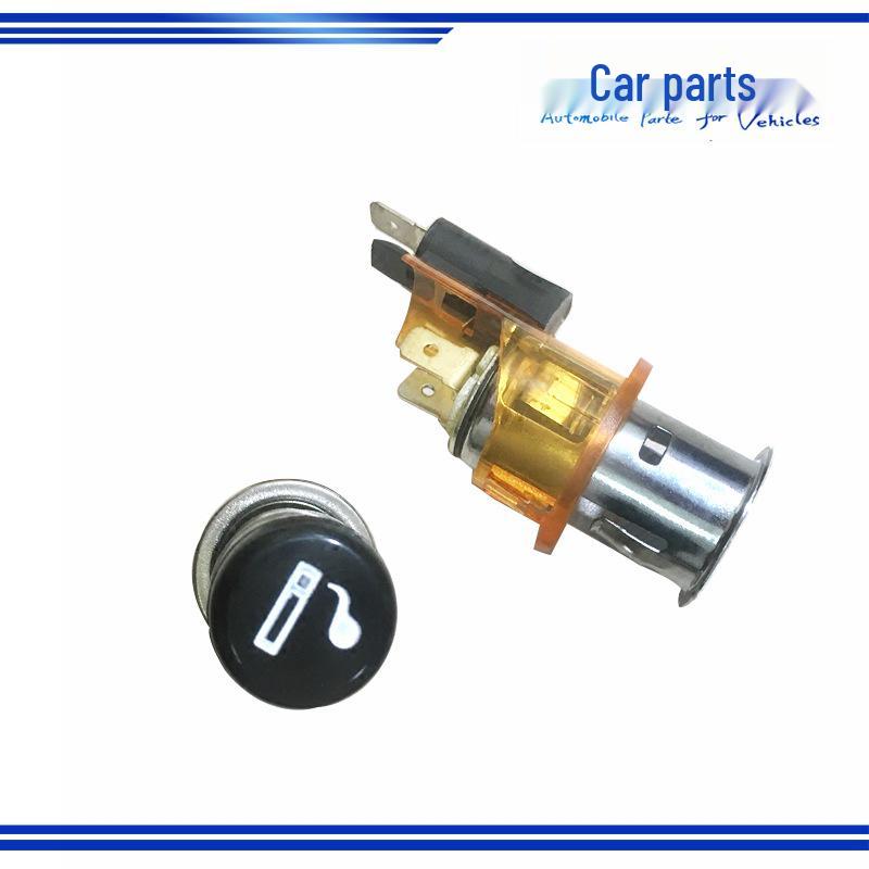 Sinotruk Howo Vehicle Automatic Cigarette Lighter Base & Power Interface