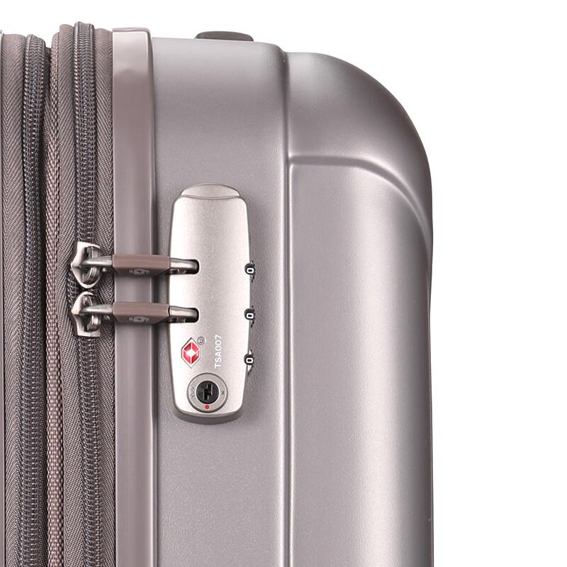 Samsonite PC Expandable Spinner Luggage
