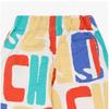 Bobo Choses Kinder Farbe durchgehend gewebte lange Hose B126ac148