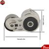 Belt Tensioner  for Volvo EC135B EC140C EC140D EC140E EC210C 20909227 20554253