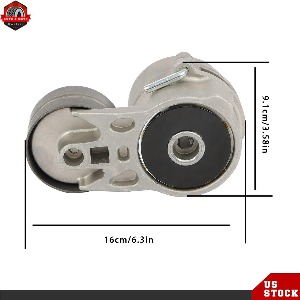 Belt Tensioner  for Volvo EC135B EC140C EC140D EC140E EC210C 20909227 20554253