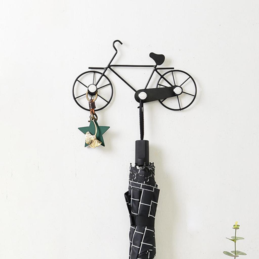 Design Decorative Wall Mounted Key Hooks Towel Hanger 3 Home Decoration ,