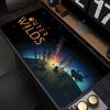 XXL Mouse Pad Anime Gamer Outer Wilds Mousepad Laptop Universe Space Solar System HD Desk Mat PC Gaming Accessories Keyboard Pad