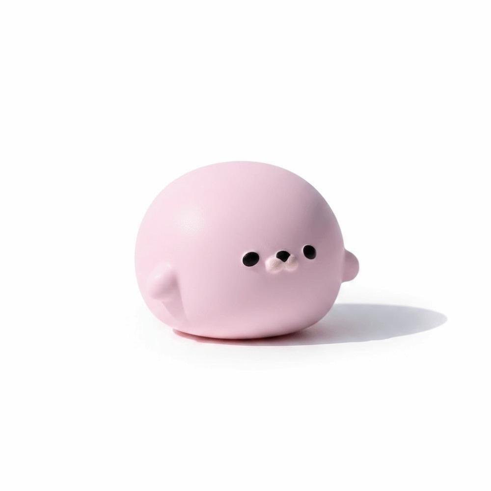 Slow Rising Seal Squeeze Toys Soft Texture Seal Fidget Toy Sensory Toy Seal Squishy Toy Office Use