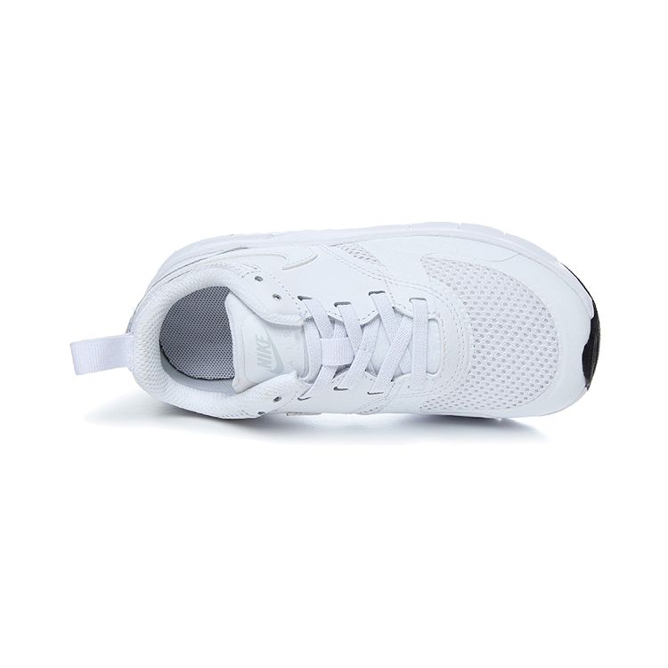 Nike Air Max Vision Simple Versatile Kids Casual Shoes Kids Casual Shoes Pure-White 917859-100