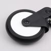 Stroller Replacement Rubber Wheels Front And Rear Wheel Stroller Accessories Compatible With Stroller