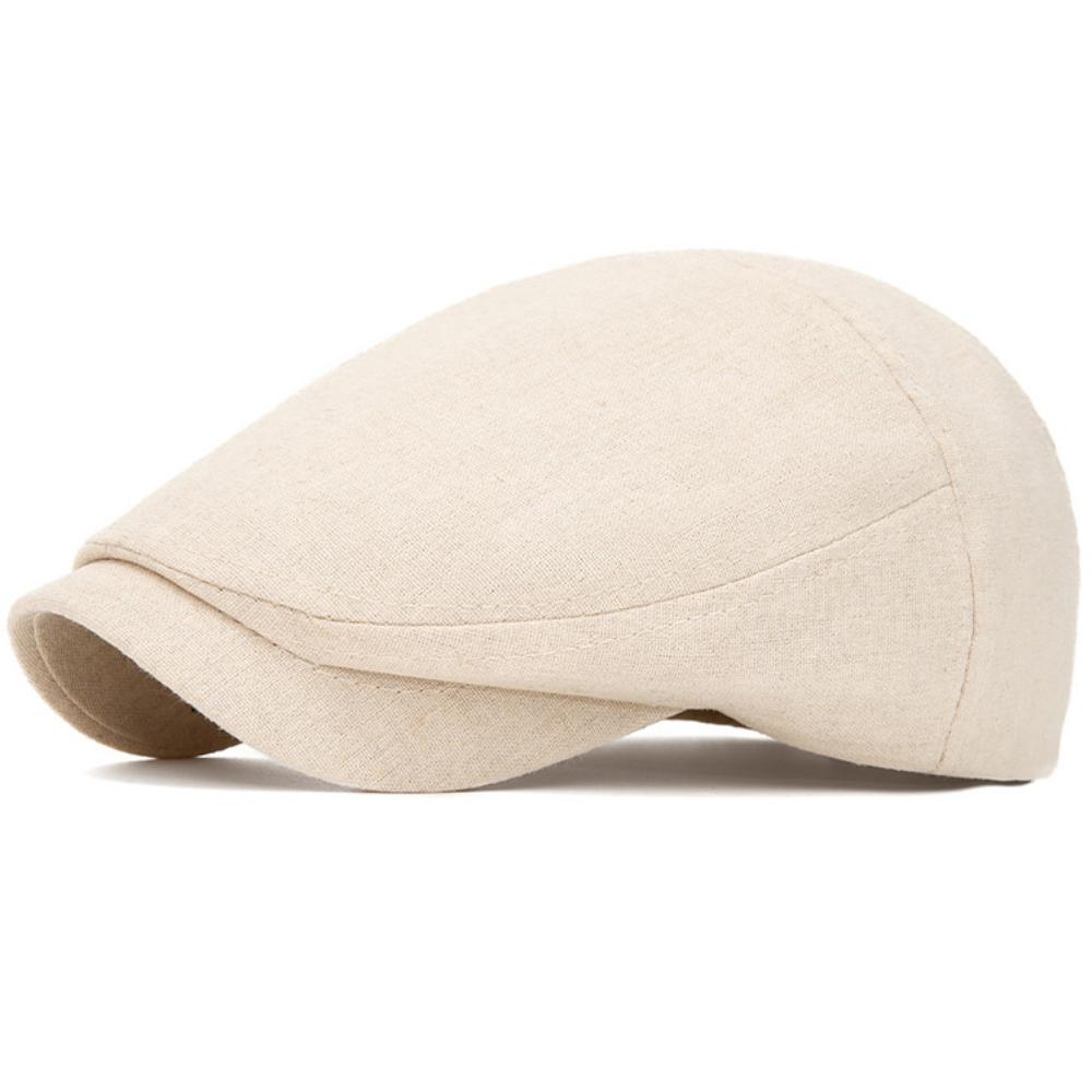 HT5053 Berets Spring Autumn Cap for Men Women Retro Artist Painter Striped Beret Hat Male Female Ivy Flat Cap Hot Sale Beret Cap