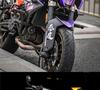 CFMOTO 800NK Motorradmotor Kühler Insektenschutz Abdeckung.