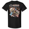 AEW DOUBLE OR NOTHING 2024 STRONG VS OSPREAY AEW Official TShirt Unisex T-Shirt Graphic Tee