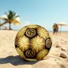 1PC Nuclear Energy Symbol Achievement Soccer Ball Size 5 Football Machine Sewn Indoor/Outdoor Universal Football Surprise Collection n78