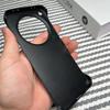 For VIVO X300 Pro Case Hard Carbon Fiber Magnetic Wireless Charging Slim Protective Back Cover For VIVO X300 X200 Pro Mini Shell