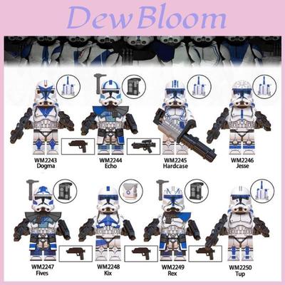 Wm6126 Building Blocks Toy For Children Abs Plastic Small Particle Type 0-38 Pieces 4.5cm Height