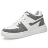 Scarpe Elevator Aumento Altezza in Vera Pelle Uomo Donna Scarpe Aumento Altezza 6cm 8cm 10cm Sneakers Uomo Scarpe Sportive Casual