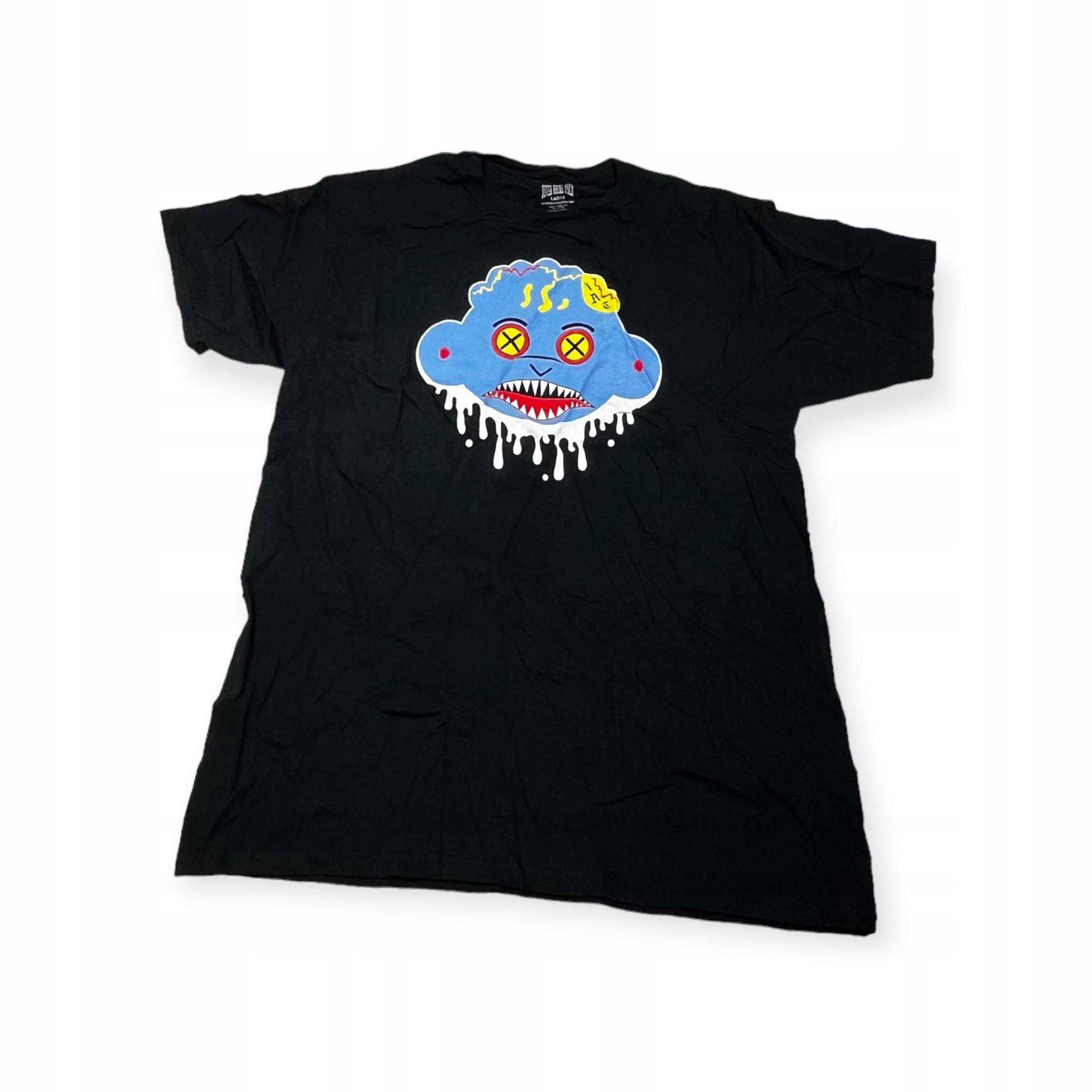 

Koszulka T-shirt męski okrągły dekolt SPENCER S NEVER BROKE AGAIN L