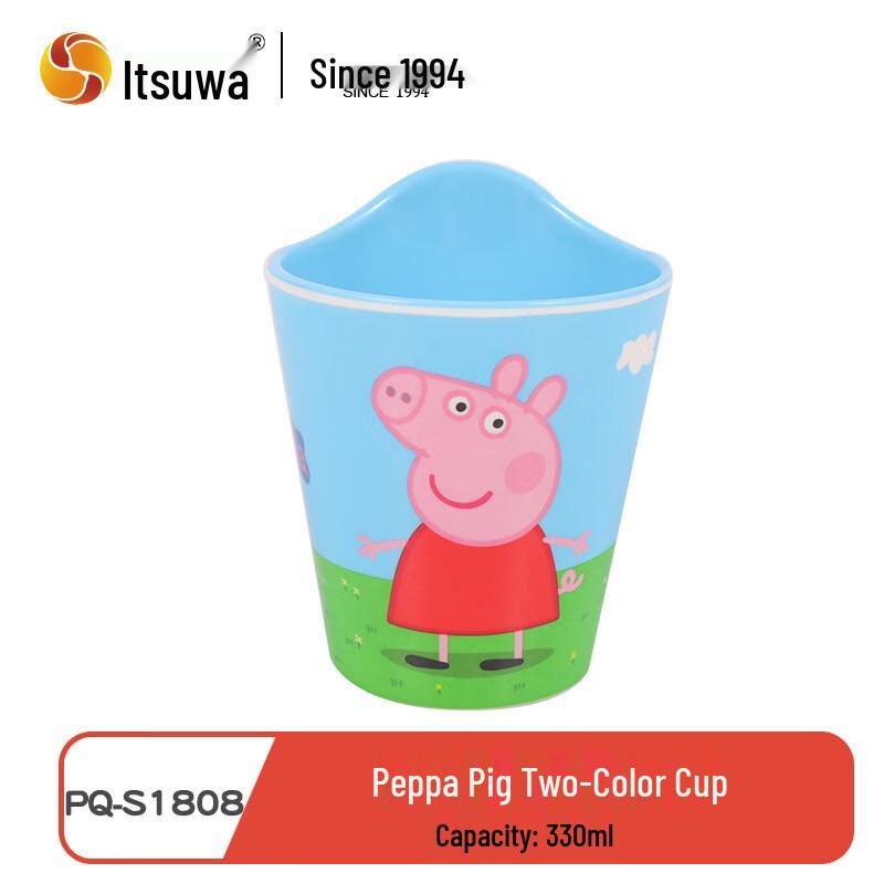 Peppa Pig Children s Melamine Mug