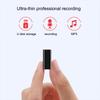 32GB Mini Activated Voice Recorder Espia Digtal Sound Record Voice-controlled 4-64G Dictaphone MP3 Player 6