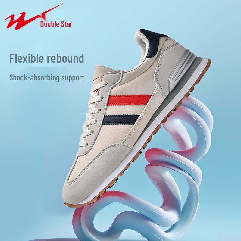 2024 Double Star Herren Forrest Gump Mode Sportschuhe - Trendige, Rutschfeste Lässige Lauf-Sneaker