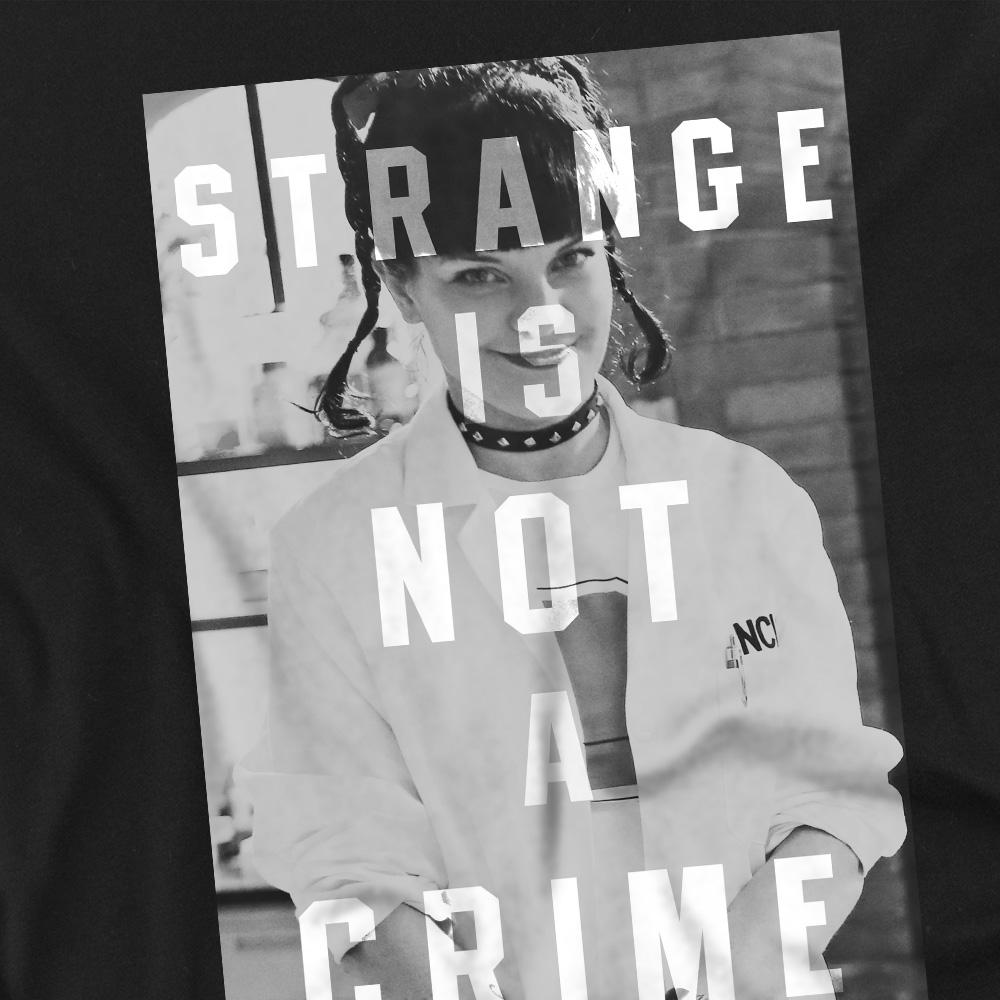 NCIS Mens Strange T-Shirt