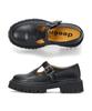 Deeen Women'S Platform Velcro Mary Jane Dw4Ssdr114