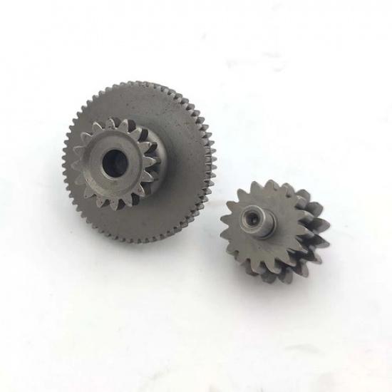 Engine Starter Gear Reduction Gear Assy Fit for Motorcycle ATV Quad CG125 CG200