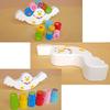 Balancing Frame Baby Learning Montessori Wood Toys Cute Bird Block Balance Kindergarten Early Teachi