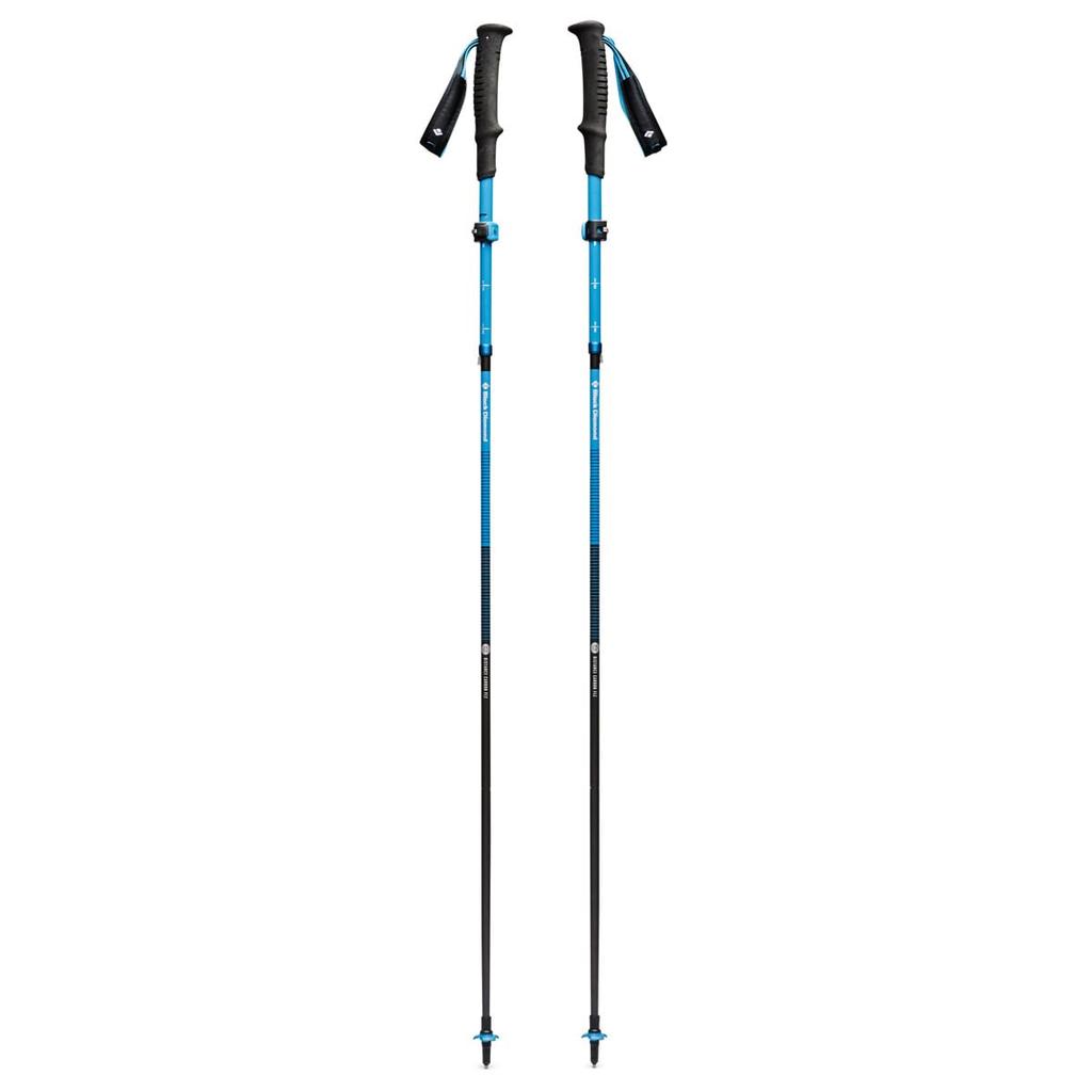 Black Diamond Distance Carbon FLZ BD82508 Desert Sky 95-110cm