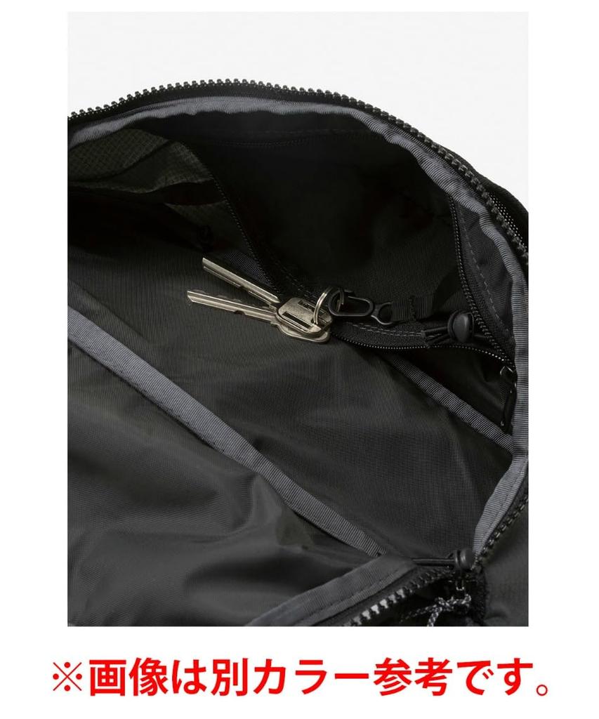 North Lumbnical S Cave Blue ONESIZE [The Face] -