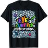 I Survived 100 Days of School - Funny Eyeball 100th Day Cotton Men T Shirt S