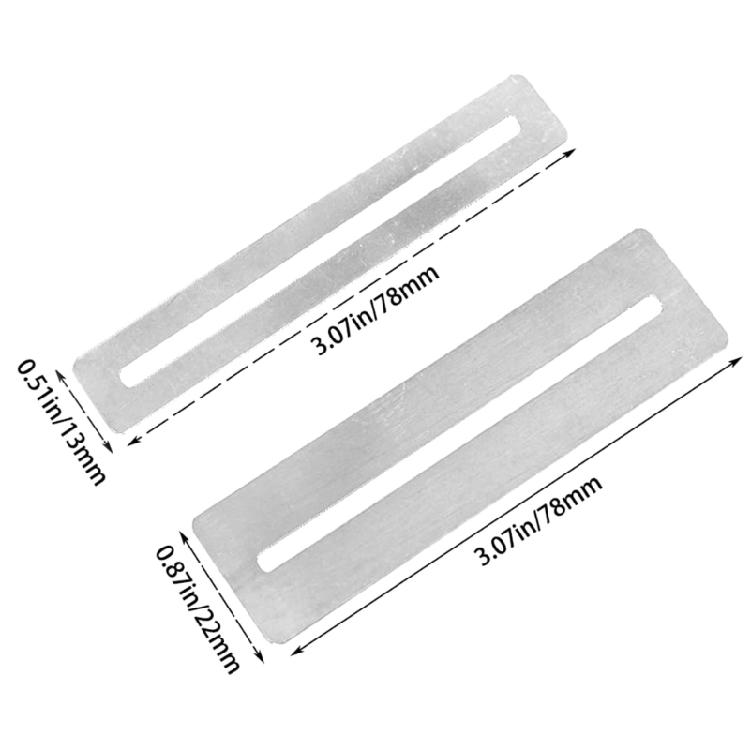 2Pcs/set Guitar Luthier Tools Set Fingerboard Guards String Instrument Accessory